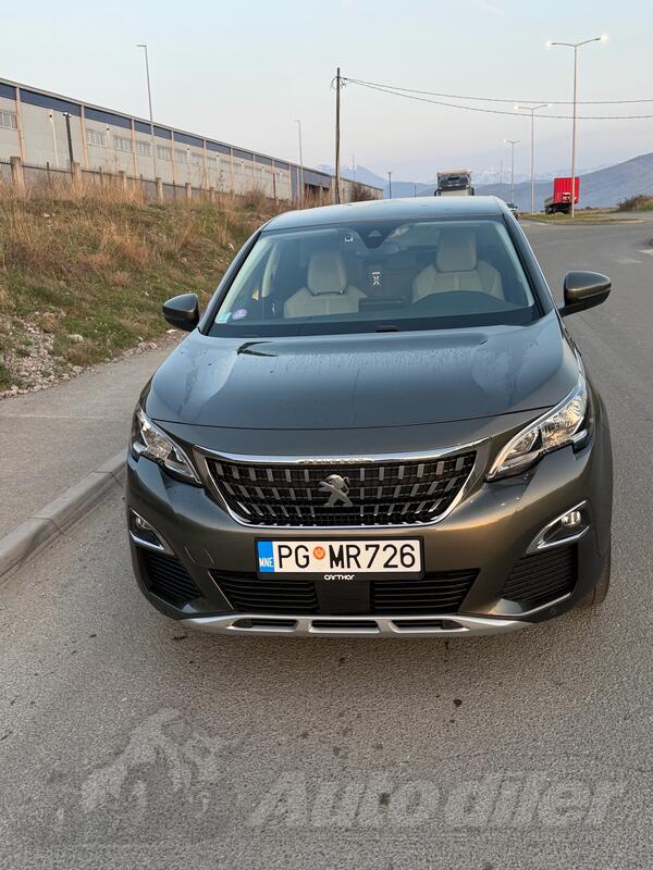 Peugeot - 3008 - 1.2 Purre Tech