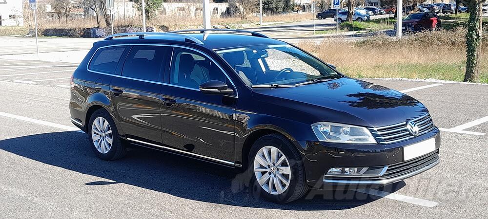 Volkswagen - Passat - 1.6 tdi