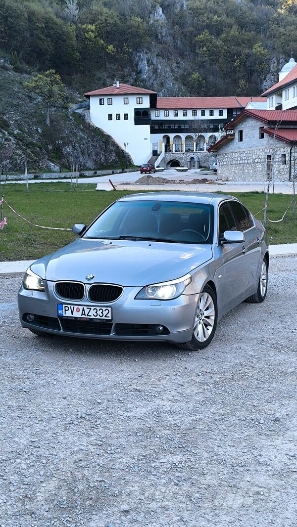 BMW - 525 - 525d