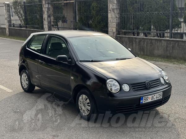 Volkswagen - Polo - 1.2 benzin