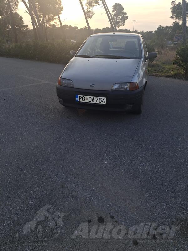 Fiat - Punto - 1.2