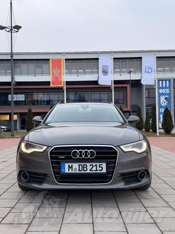 Audi - A6
