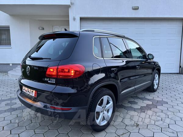 Volkswagen - Tiguan - 2.0 tdi