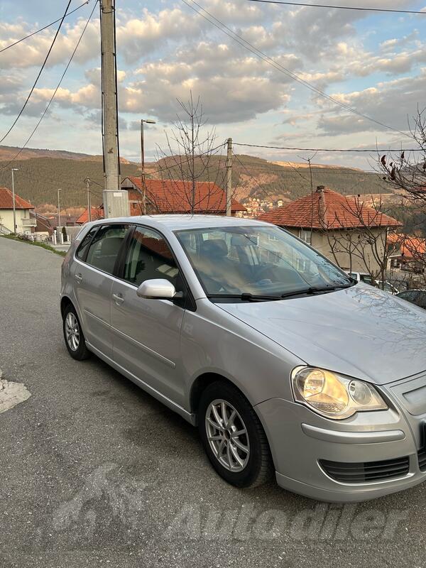 Volkswagen - Polo - bluemotion
