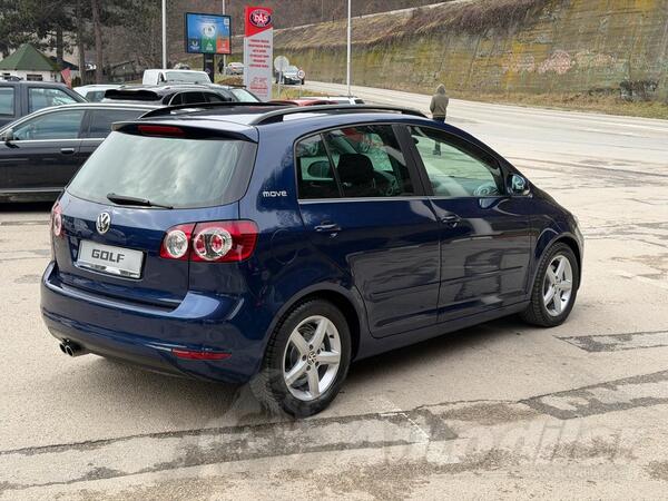 Volkswagen - Golf Plus - 2.0 TDI