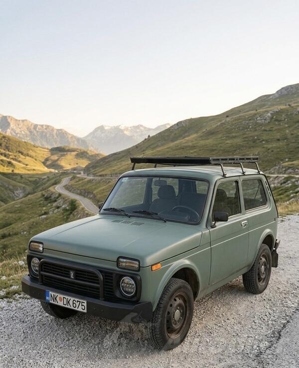 Lada - Niva - 1.7 4x4