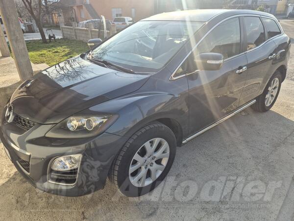 Mazda - CX-7 - 2.2 D AWD