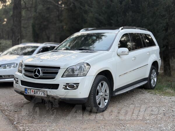 Mercedes Benz - GL 420 - 4.2cdi