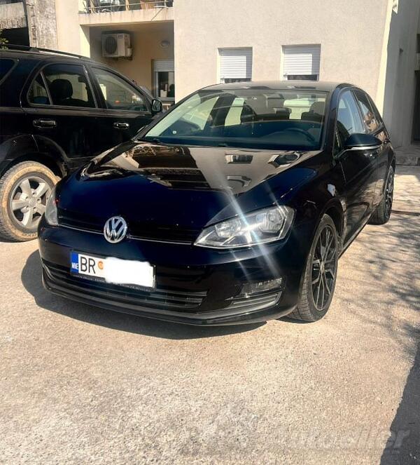 Volkswagen - Golf 7 - 1.6