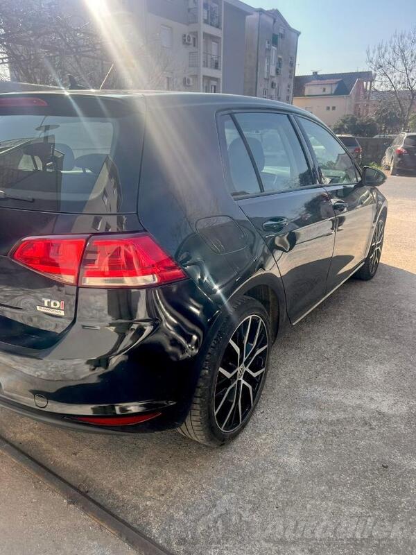 Volkswagen - Golf 7 - 2.0
