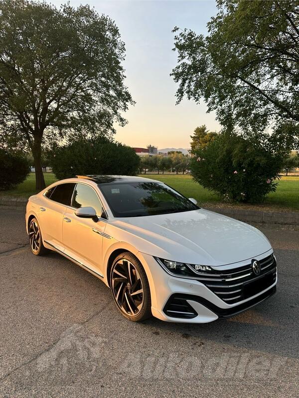 Volkswagen - Arteon - 2.0 TDI