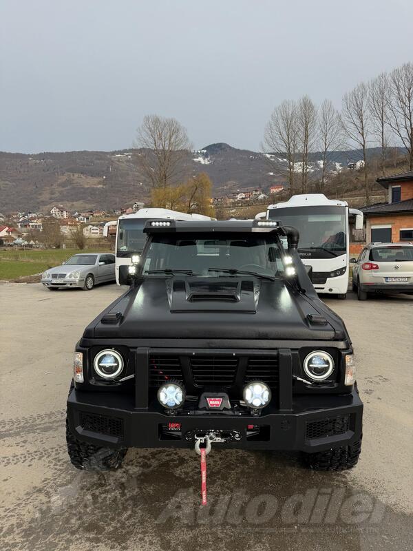 Nissan - Patrol - 2.8 td