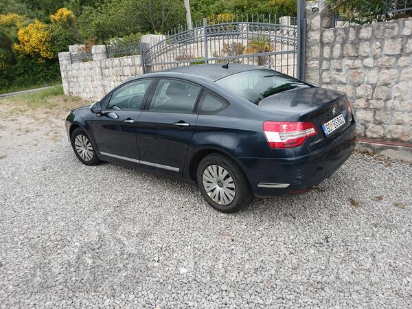 Citroen - C5 - 1.6 hdi