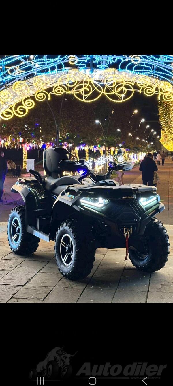 Loncin - Loncin-LX 700