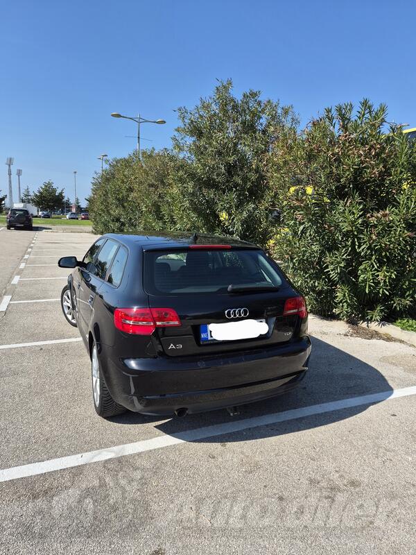 Audi - A3 - 2.0 tdi