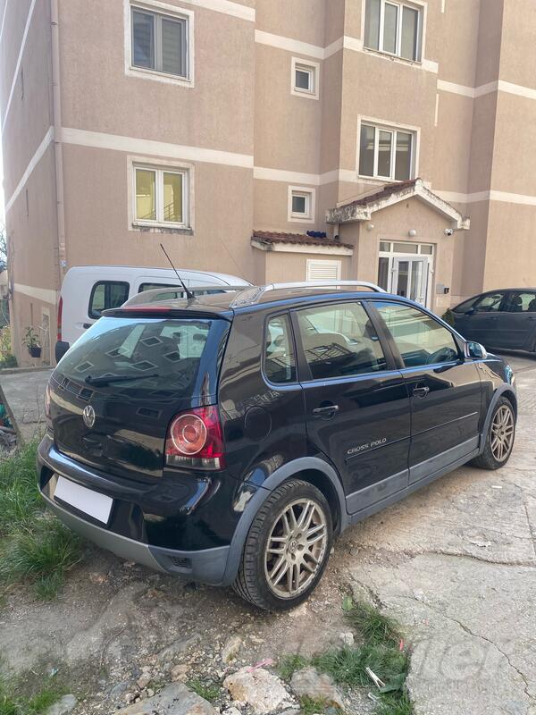 Volkswagen - Polo Cross