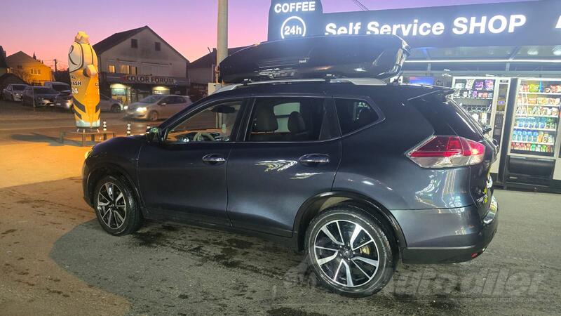 Nissan - X-Trail - 1.6 DCI