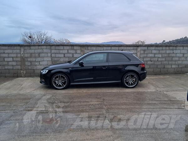 Audi - A3 - 1.6 TDI