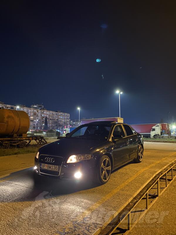 Audi - A4 - 2.0 tdi