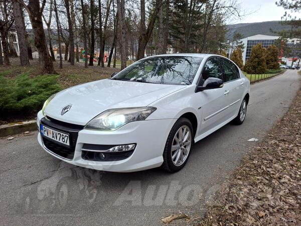 Renault - Laguna - 2.0 Facelift