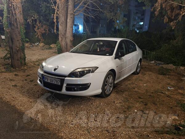 Renault - Laguna - 2.0 Facelift
