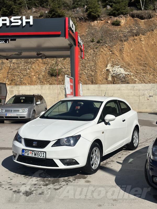 Seat - Ibiza - 1.2 TDI