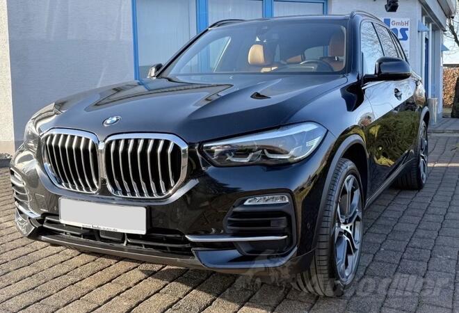 BMW - X5 - 40d xDrive