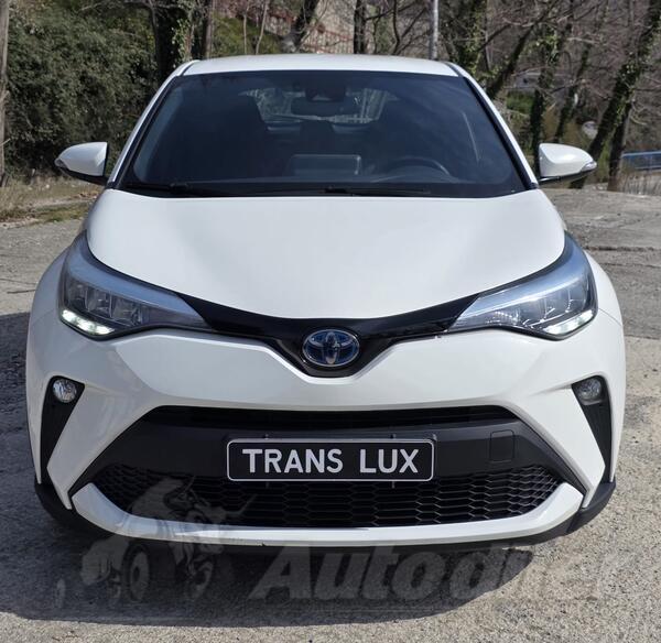 Toyota - C-HR - Toyota Chr 1.8 hybrid