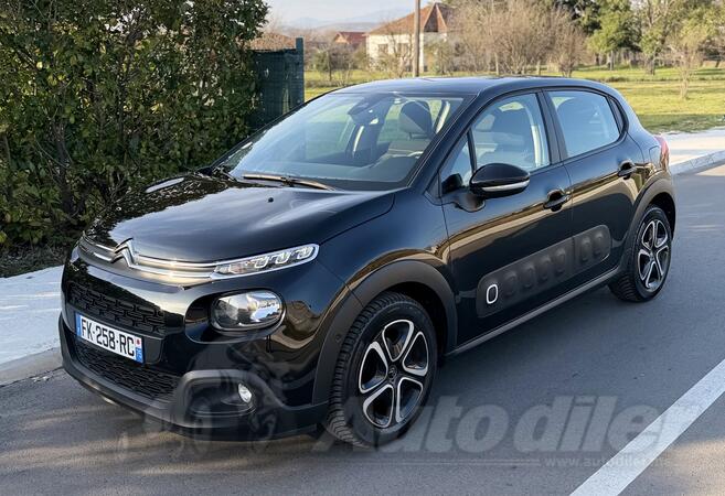Citroen - C3 - 1.2 Automatik 36000km 12/2019