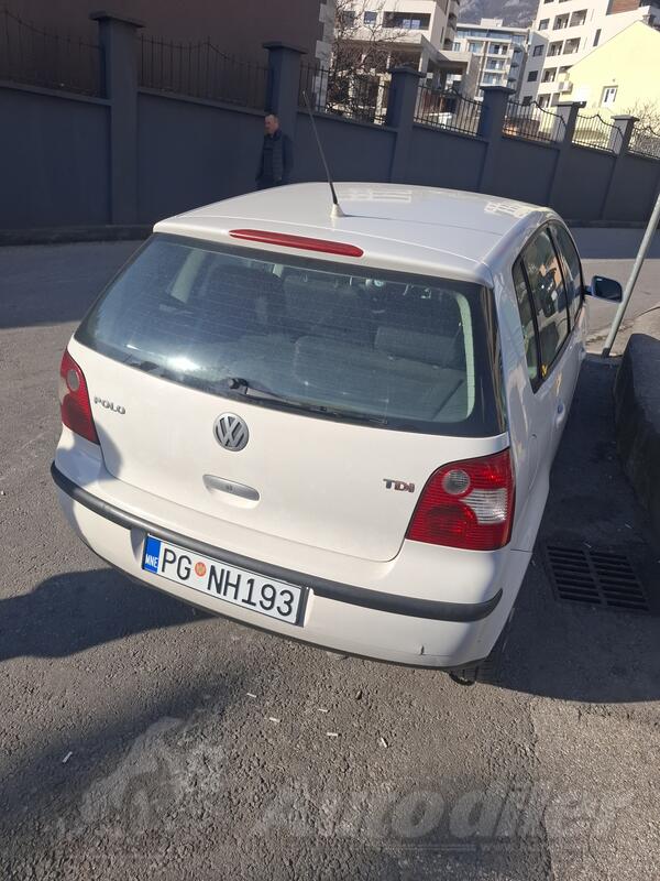 Volkswagen - Polo - 1.9 tdi