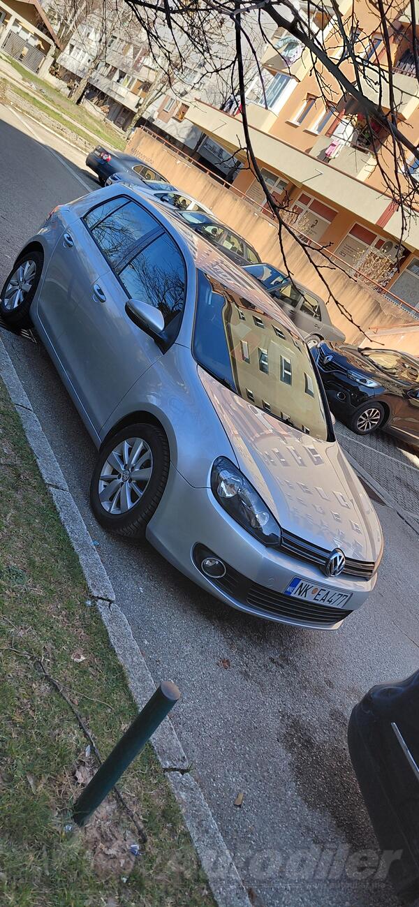 Volkswagen - Golf 6 - 1.6 tdi 77kw