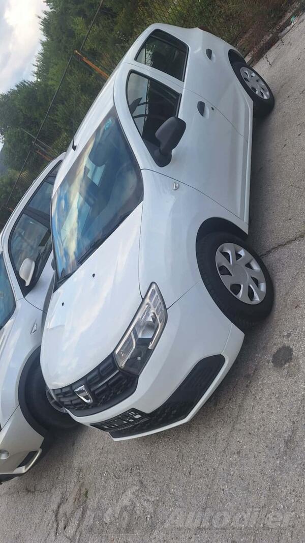 Dacia - Sandero - 1.5 dci