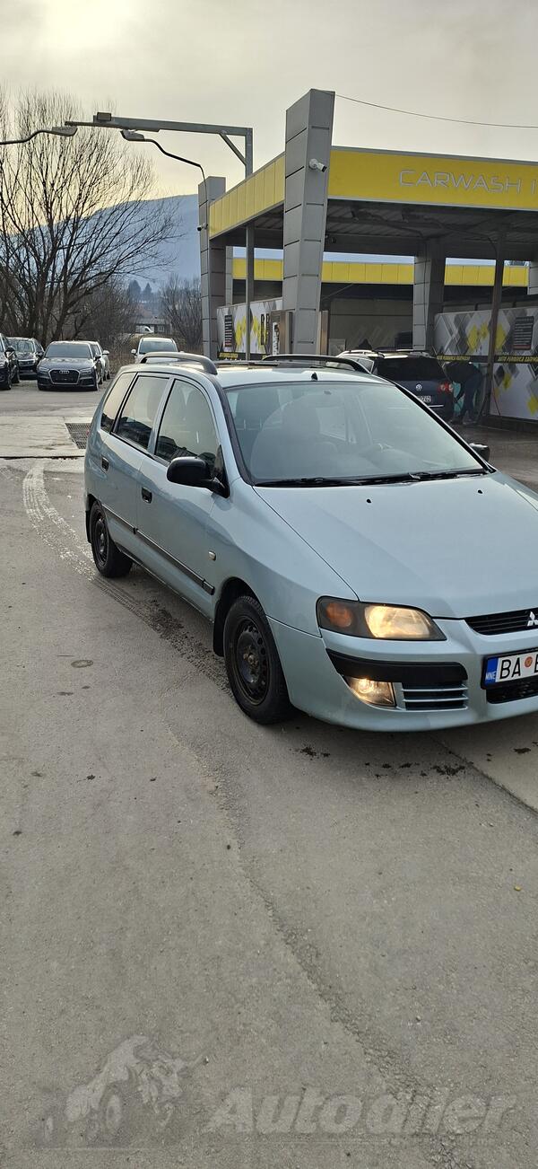 Mitsubishi - Space Star - 1.9