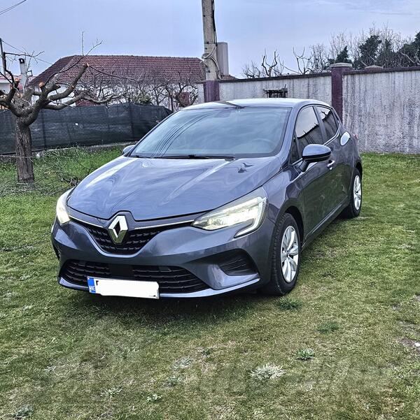 Renault - Clio - 1.5dci