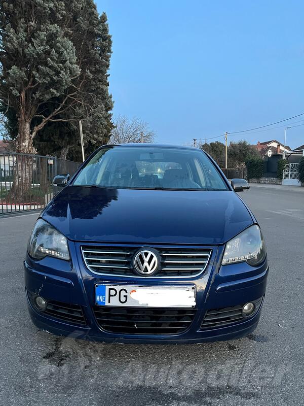 Volkswagen - Polo - 1.9 tdi