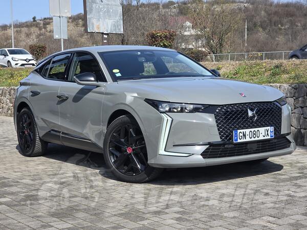 DS Automobiles - DS 4 - 1.5 HDI