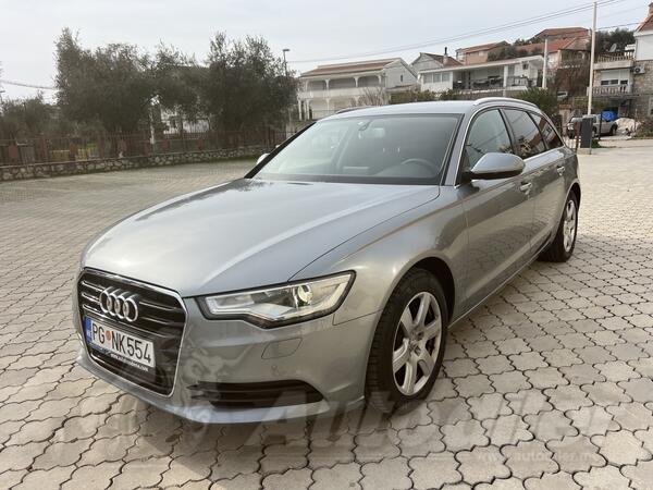 Audi - A6 - 130kw