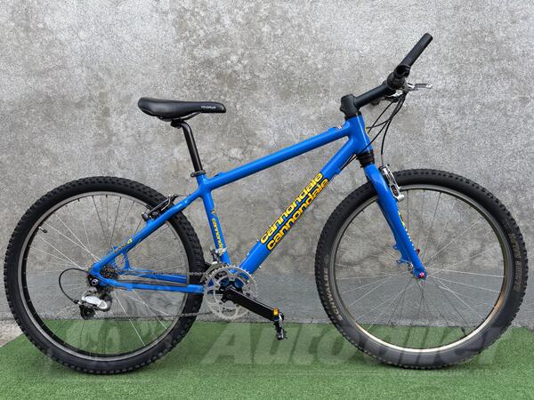 Cannondale - Cannondale XT