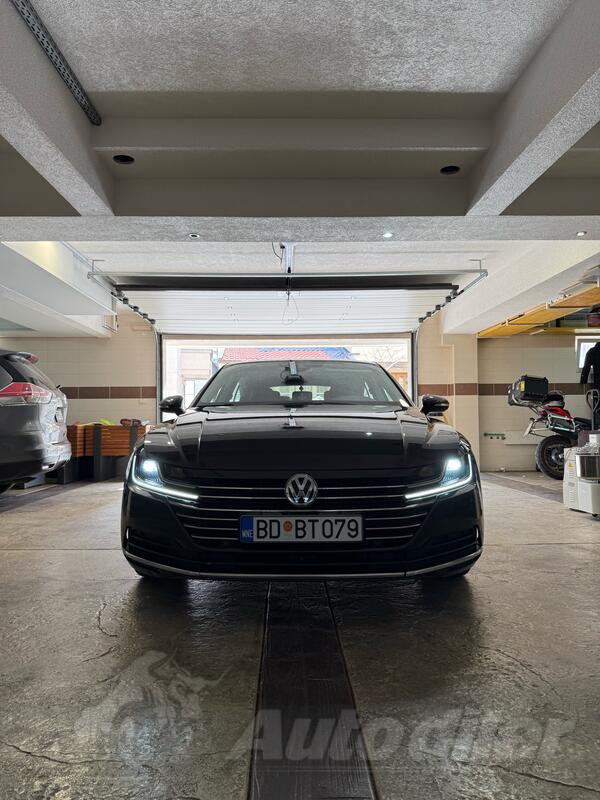 Volkswagen - Arteon - 2.0 TDI