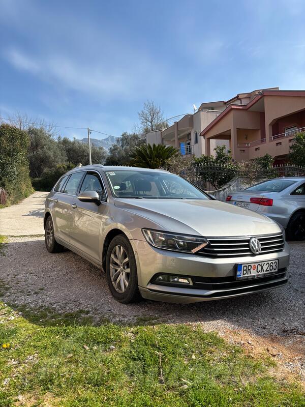 Volkswagen - Passat - 1.6 tdi
