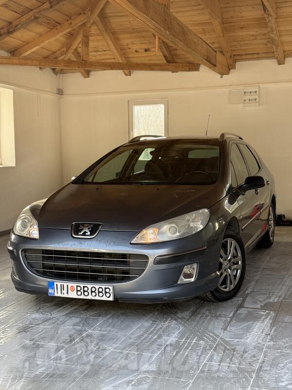 Peugeot - 407 - 1.6 HDI