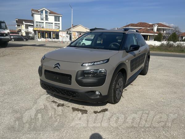 Citroen - C4 Cactus - 1560 dizel