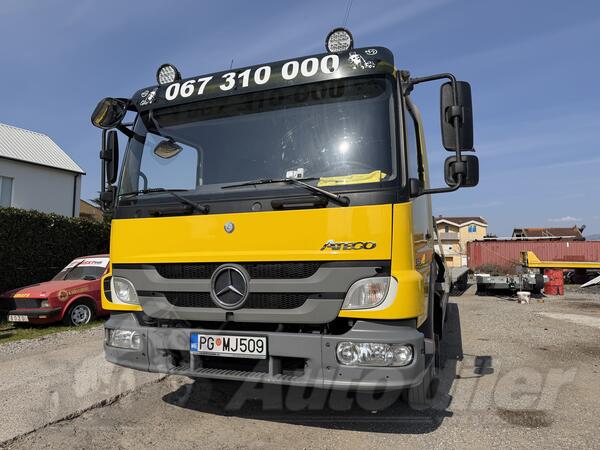 Mercedes Benz - Atego 918L