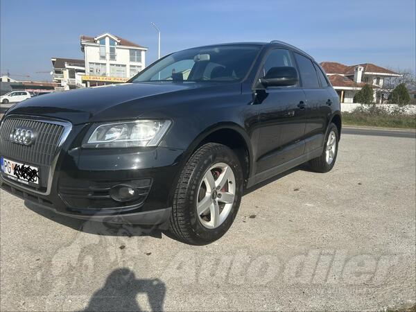 Audi - Q5 - Q5 2.0tdi kvatro