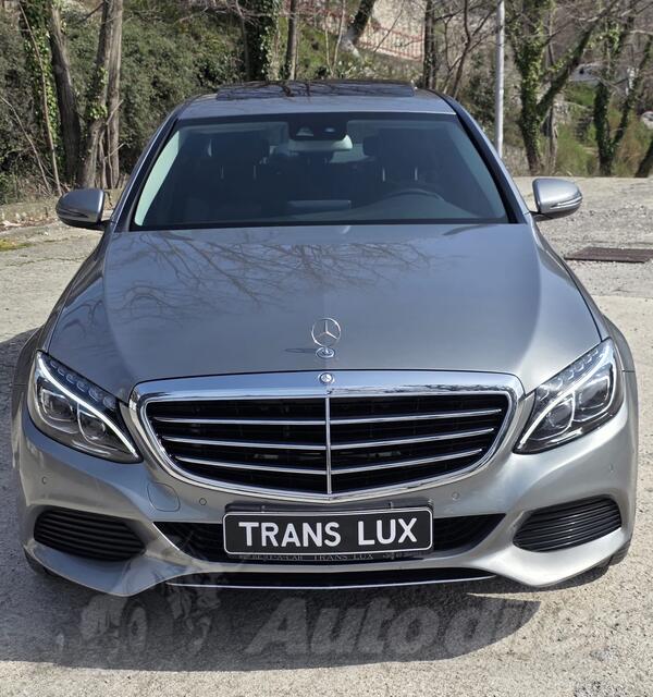 Mercedes Benz - C 220 - Mercedes Benz C220cdi