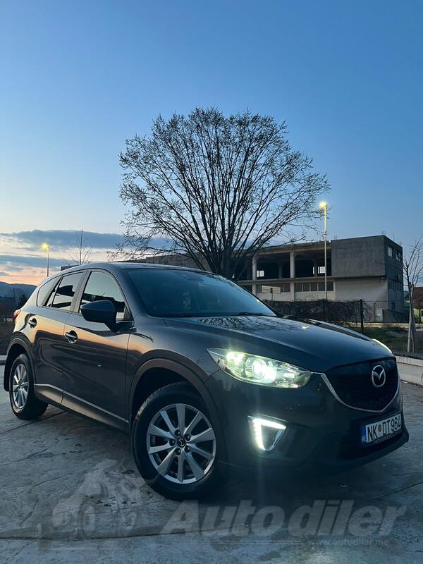 Mazda - CX-5