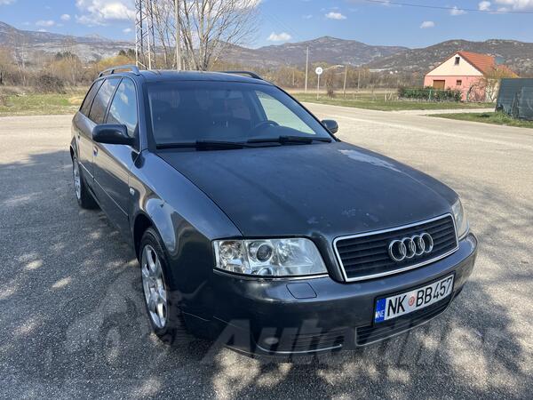 Audi - A6 - 2.5 TDI