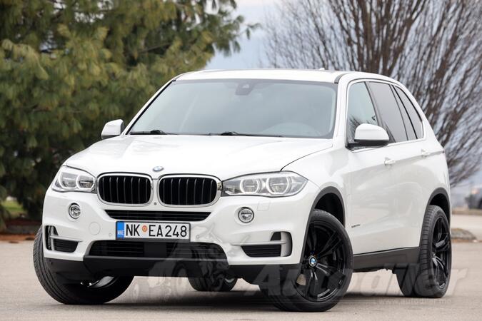 BMW - X5 - 3.0d xdrive