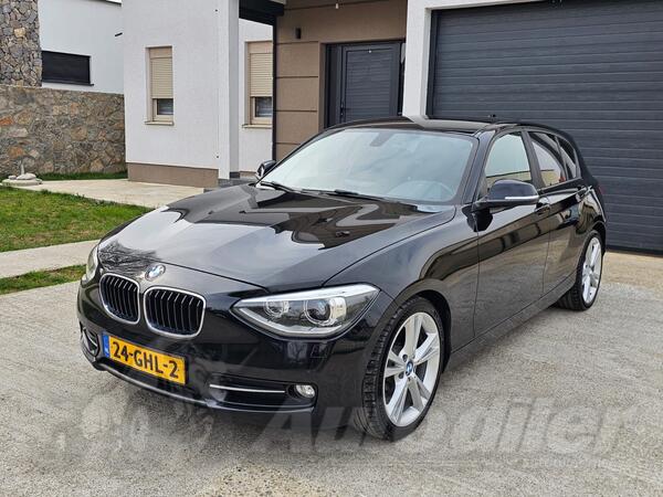 BMW - 118 - 20 Dizel