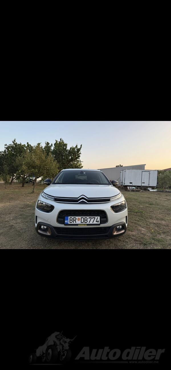 Citroen - C4 Cactus - 1.5 HDI